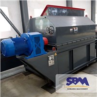 SBM low price small scale gold mining equipment of magnetic separator