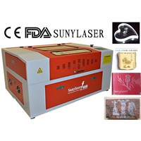50W/60W Acrylic Laser Engraving Machine with Low Price