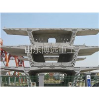 precast segmental box girder formwork beam mouldsfor bridge construction