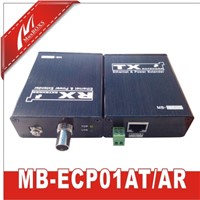 Ethernet&amp;amp;POE Extender Over Coax up to 3,280ft  MB-ECP01