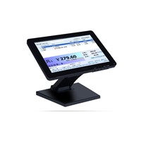 12-inch 16:9 wide screen POS Display with DVI