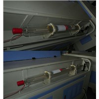 Beijing RECI 80W S2/W2 CO2 Glass Laser tubes for CO2 Laser Carver