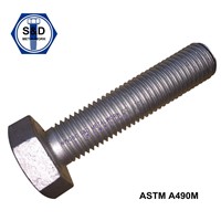 Bolt Heavy Hex Structure Bolts A490m 10s