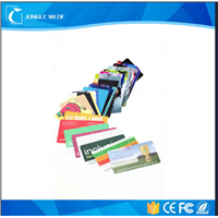 Custom Printed Contactless Best Price 125kHz T5577 RFID Smart Card