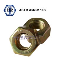 Nut Heavy Hex Structural Nuts ASTM A563M