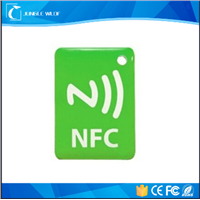 Free Sample Chip Ntag213 Low Price Small NFC Tag