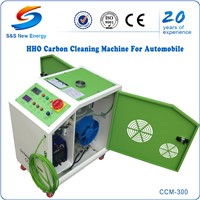 HHO Gas Generator, Motorcycle Engine Carbon Cleaning Machine CCM-300