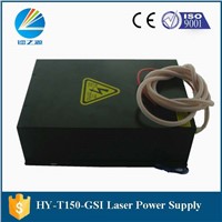Hongyuan 150W GSI CO2 Laser tube Laser Power Supply