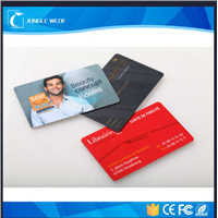 Programmable Printing Business Smart Card for Access Control