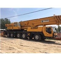 Used 200 Ton Tadano All Terrain Crane Ar-2500m for Sale,Used 200 Ton Crane