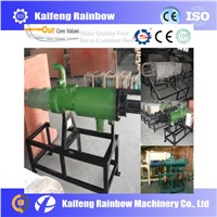 cow manure dewater machine for wastewater treatment
