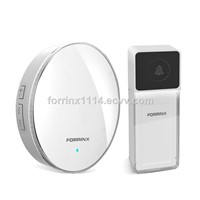 wireless doorbell/52 classic melodies/smart doorbell/for home and officeH