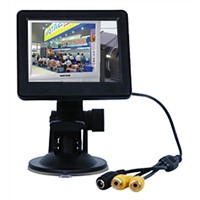 3.5 inch security/CCTV lcd monitor