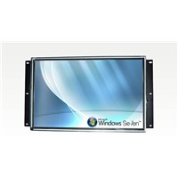 7-inch industrial capacitive or saw touch panel  lcd monitor