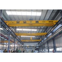 China Top 3 Quality Competitive Price Demag Style Electric Girder Traveling Bridge Crane