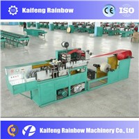 Double layer  fruit bags making  machine