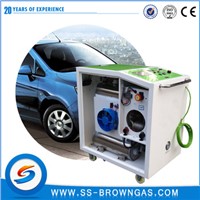 HHO Gas Generator, Carbon Cleaning Machine CCM-1500