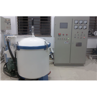 High performance and efficiency high temperature laboratory furnace