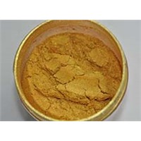 Inorganic Chemicals Gold Luster Series