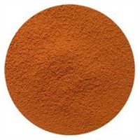 IRON OXIDE PIGMENT Iron Oxide Orange