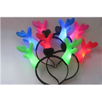 LED Luminous Antlers - Event and Party Supplies