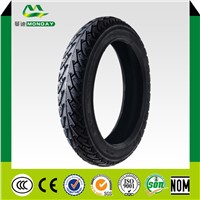 Motorcycle tire of M1018
