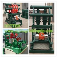 Mud Cleaner Solid Control Equipment