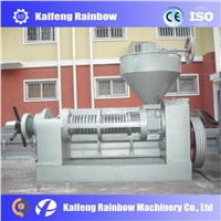 automatic high efficient oil press machine for industry