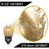 hammer for quarrying and coal mining drill bit for well drilling