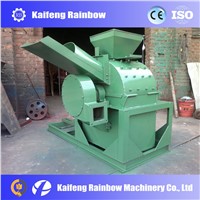 three mouth high efficient wood crusher machine for board