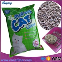 wholesale high quality irregular shaped bentonite cat litter