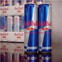 Red Bull energy drink 250 ml. cans Austria Origin