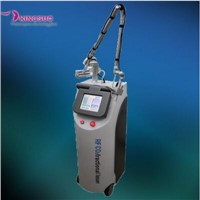 10600nm RF Drive Fractional Co2 Laser Acne Scars Removal/Medical Co2 Laser Stretch Mark Removal