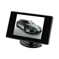 3.5 inch stand alone TFT car pc monitor