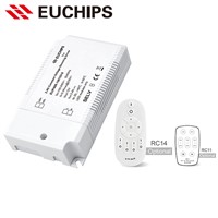 40W 12VDC 2.4G wireless dimming constant voltage led driver EUP40R-1W12V-0
