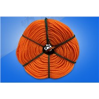 CHNLINE 3-strand Twist color plastic ropes