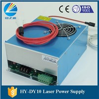 factory price professional AC110V/220V reci dy10 co2 laser tube power supply