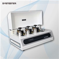 Automatic Water Vapor Permeability Tester of Plastic Films/Flexible Packaging Lab Testing Machine