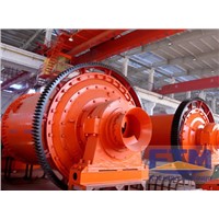 High Capacity Gold Ore Ball Mill For Sale/Gold Ore Grinding Ball Mill 1200*4500