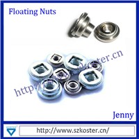 Sell Self Clinching Floating Nuts, Self-Locking Floating Nuts, K-LAS, K-LAC, K-AC, K-AS