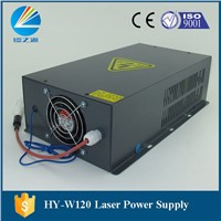 120W Industrial High Voltage Stabilizer CO2 Laser Power for Laser Cutter