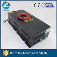 high quality 130W/150w Stabilizer co2 laser Machine Power Supply