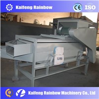 hot sale large capacity almond peeling machine for industry