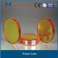 USA Material ZnSe focus lens for CO2 Laser Machine