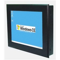 12-inch Open-frame Industrial LCD Monitors with VGA/DVI/HDMI/RCA Input