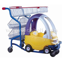 Child Shopping Trolley