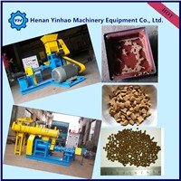 Factory Price Floating Fish Feed Pellet Machine/Fish Feed Extruder Pelletizer/Floating Fish Feed Extruder