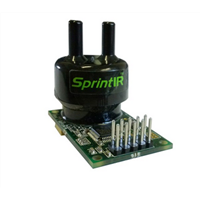 High Speed NDIR Carbon Dioxide Sensor SprintIR 20Hz 5-100% CO2 Sensor