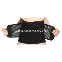 Lumbar Belt with Fish- Line Pull Straps