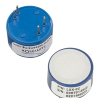 Optical Oxygen Sensor for 0~25% O2 Measuring LOX-02